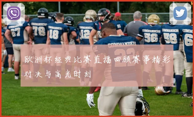 欧洲杯经典比赛直播回顾赛事精彩对决与高光时刻