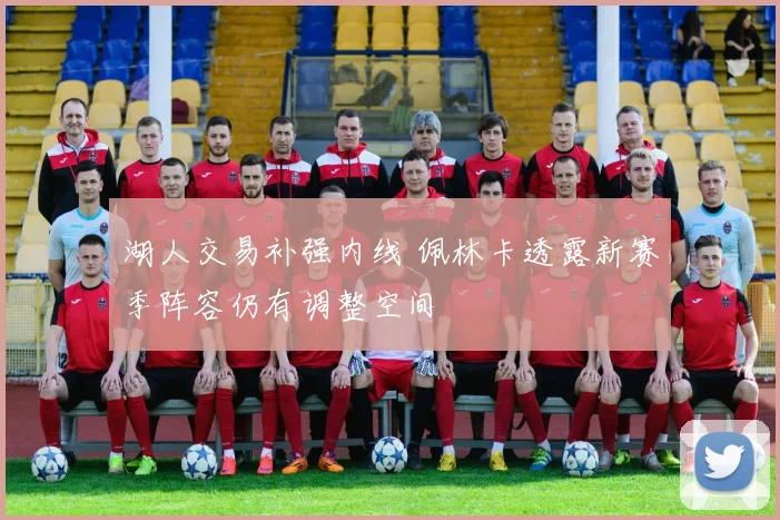 湖人交易补强内线 佩林卡透露新赛季阵容仍有调整空间