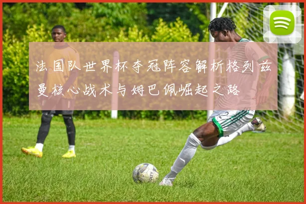 法国队世界杯夺冠阵容解析格列兹曼核心战术与姆巴佩崛起之路